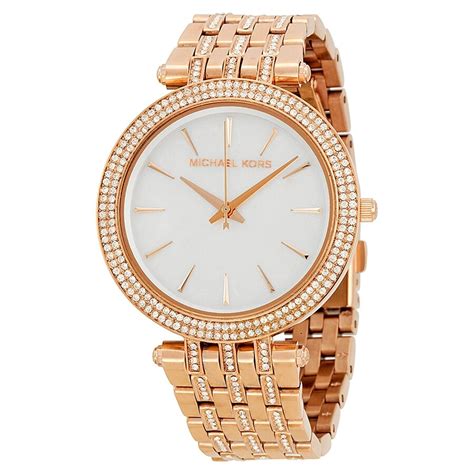 michael kors watch mk 3220|Michael Kors Darci Mother of Pearl Dial Crystal Ladies Watch .